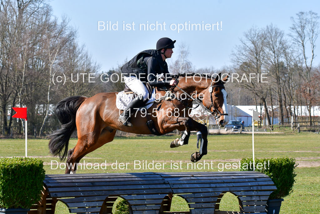 Luhmühlen Geländepferdetag 31.03.21 | 31032021 GPF A++ 1 Abt_499