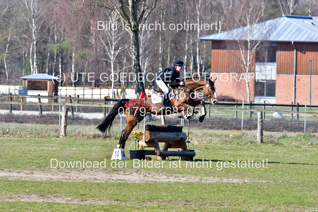 Luhmühlen Geländepferdetag 31.03.21 | 31032021 GPF A++  1 Abt_506 