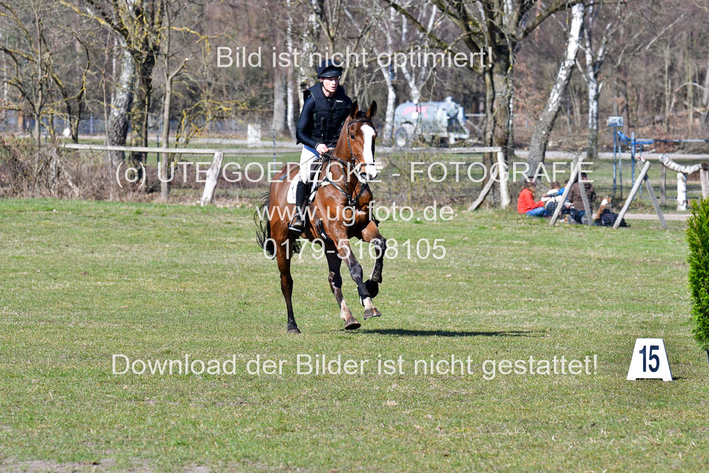Luhmühlen Geländepferdetag 31.03.21 | 31032021 GPF A++  1 Abt_507 