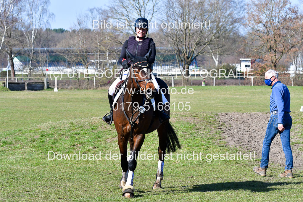 Luhmühlen Geländepferdetag 31.03.21 | 31032021 GPF A++ 1 Abt_528