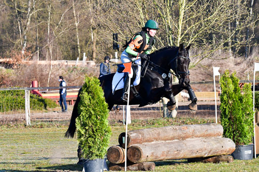 Luhmühlen Geländepferdetag 31.03.21 | 31032021 GPF A++  1 Abt_106 