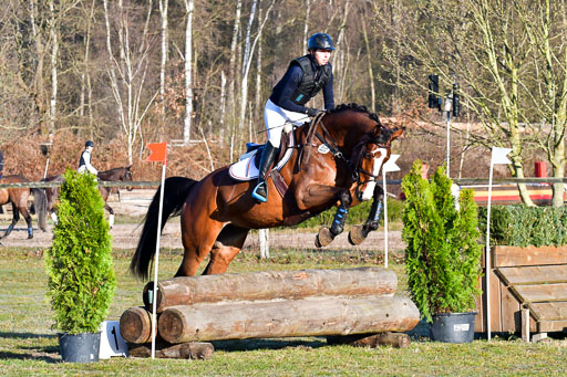 Luhmühlen Geländepferdetag 31.03.21 | 31032021 GPF A++  1 Abt_118 