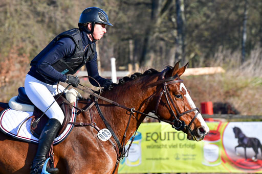 Luhmühlen Geländepferdetag 31.03.21 | 31032021 GPF A++  1 Abt_138 