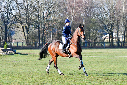 Luhmühlen Geländepferdetag 31.03.21 | 31032021 GPF A++  1 Abt_152 