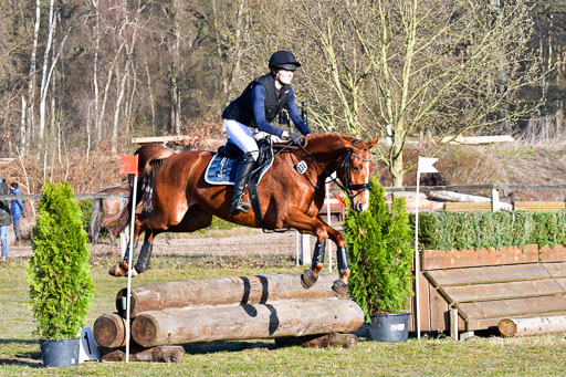 Luhmühlen Geländepferdetag 31.03.21 | 31032021 GPF A++  1 Abt_166 