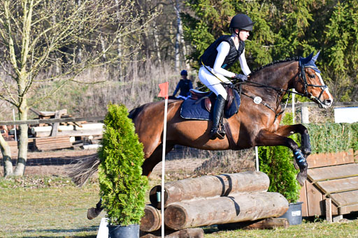 Luhmühlen Geländepferdetag 31.03.21 | 31032021 GPF A++  1 Abt_176 