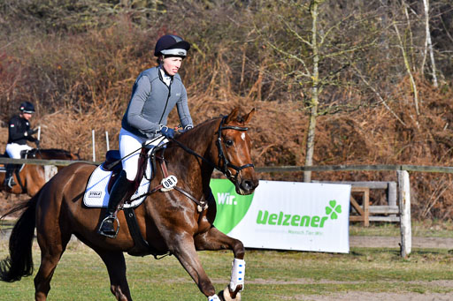 Luhmühlen Geländepferdetag 31.03.21 | 31032021 GPF A++  1 Abt_217 