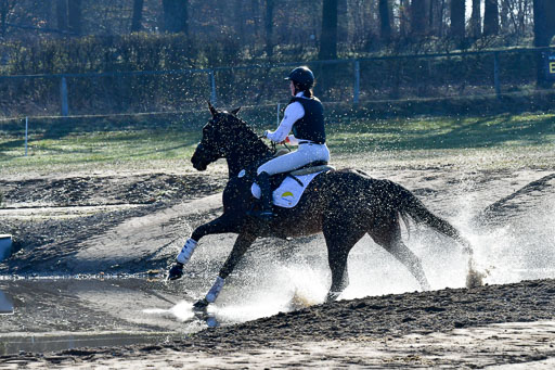 Luhmühlen Geländepferdetag 31.03.21 | 31032021 GPF A++  1 Abt_223 