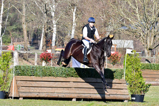 Luhmühlen Geländepferdetag 31.03.21 | 31032021 GPF A++  1 Abt_242 