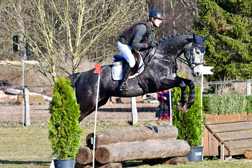 Luhmühlen Geländepferdetag 31.03.21 | 31032021 GPF A++  1 Abt_245 