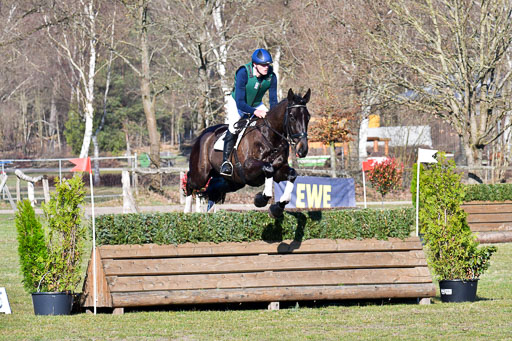 Luhmühlen Geländepferdetag 31.03.21 | 31032021 GPF A++  1 Abt_273 