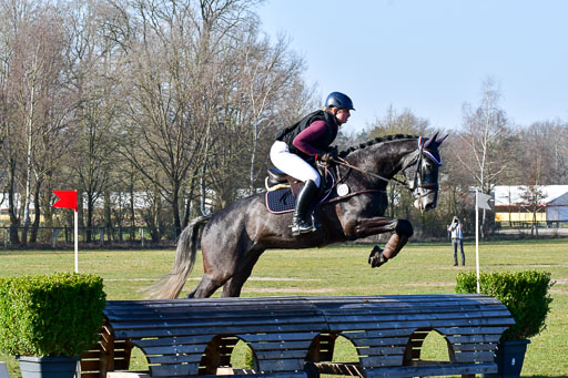 Luhmühlen Geländepferdetag 31.03.21 | 31032021 GPF A++  1 Abt_276 