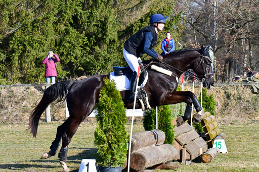 Luhmühlen Geländepferdetag 31.03.21 | 31032021 GPF A++  1 Abt_294 