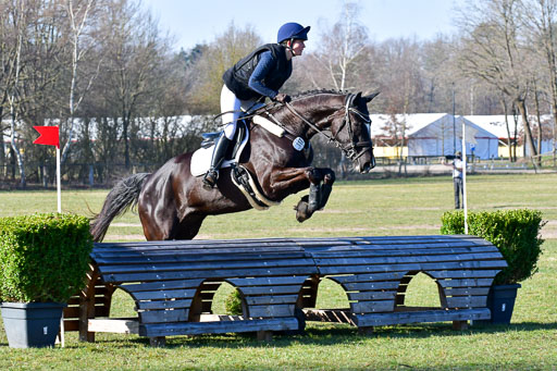 Luhmühlen Geländepferdetag 31.03.21 | 31032021 GPF A++  1 Abt_296 