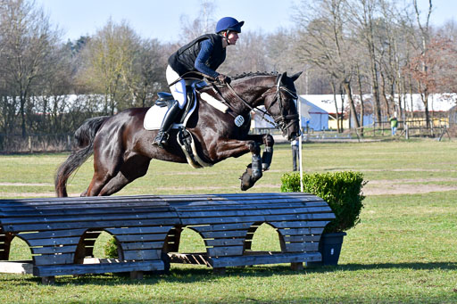 Luhmühlen Geländepferdetag 31.03.21 | 31032021 GPF A++  1 Abt_297 