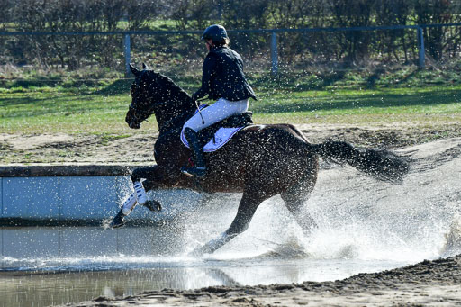 Luhmühlen Geländepferdetag 31.03.21 | 31032021 GPF A++  1 Abt_418 