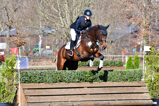 Luhmühlen Geländepferdetag 31.03.21 | 31032021 GPF A++  1 Abt_421 