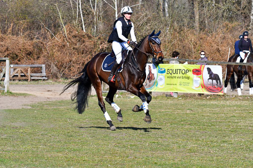 Luhmühlen Geländepferdetag 31.03.21 | 31032021 GPF A++  1 Abt_422 