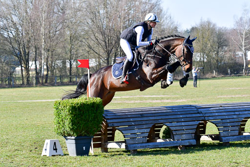 Luhmühlen Geländepferdetag 31.03.21 | 31032021 GPF A++  1 Abt_424 