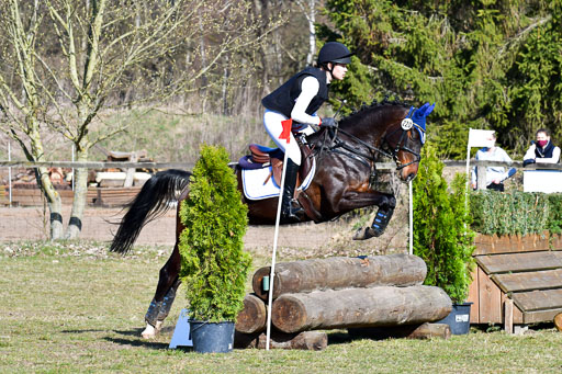 Luhmühlen Geländepferdetag 31.03.21 | 31032021 GPF A++  1 Abt_432 