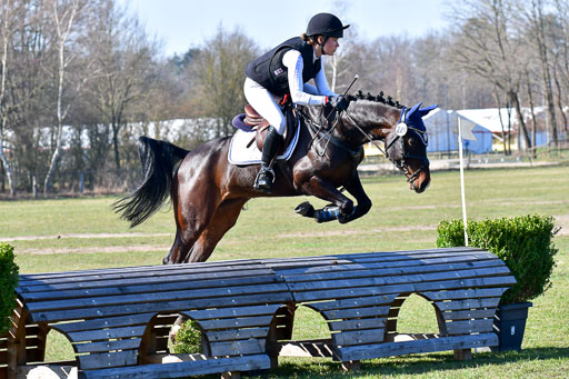 Luhmühlen Geländepferdetag 31.03.21 | 31032021 GPF A++  1 Abt_433 