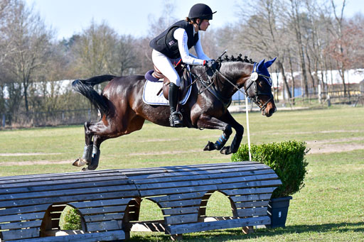 Luhmühlen Geländepferdetag 31.03.21 | 31032021 GPF A++  1 Abt_434 