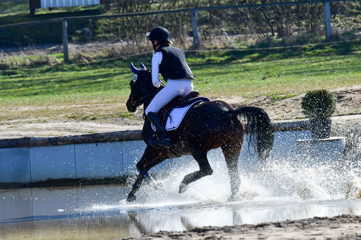 Luhmühlen Geländepferdetag 31.03.21 | 31032021 GPF A++  1 Abt_438 