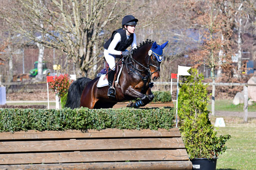 Luhmühlen Geländepferdetag 31.03.21 | 31032021 GPF A++  1 Abt_440 