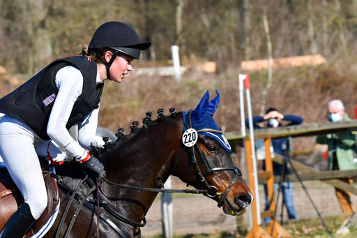 Luhmühlen Geländepferdetag 31.03.21 | 31032021 GPF A++  1 Abt_443 