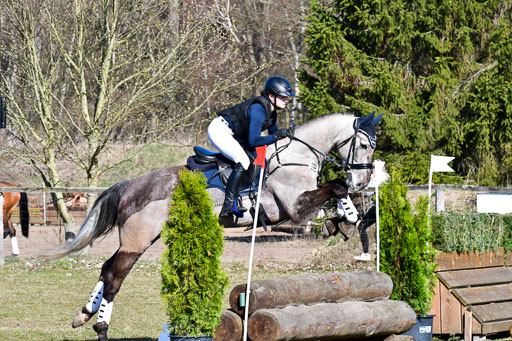 Luhmühlen Geländepferdetag 31.03.21 | 31032021 GPF A++  1 Abt_445 