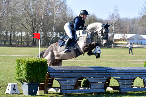 Luhmühlen Geländepferdetag 31.03.21 | 31032021 GPF A++  1 Abt_447 