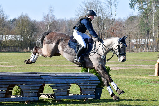 Luhmühlen Geländepferdetag 31.03.21 | 31032021 GPF A++  1 Abt_449 