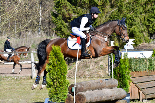 Luhmühlen Geländepferdetag 31.03.21 | 31032021 GPF A++  1 Abt_459 