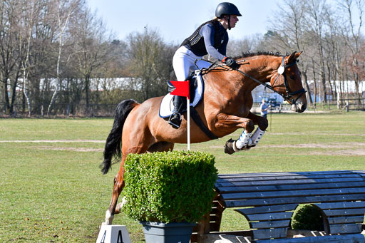 Luhmühlen Geländepferdetag 31.03.21 | 31032021 GPF A++  1 Abt_473 