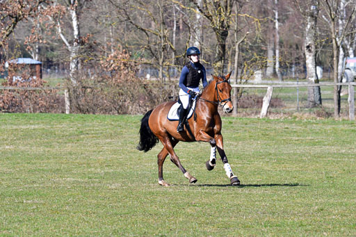 Luhmühlen Geländepferdetag 31.03.21 | 31032021 GPF A++  1 Abt_478 