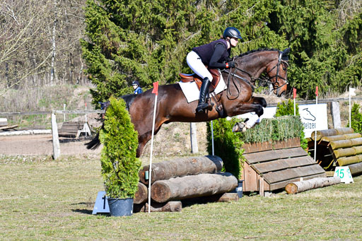 Luhmühlen Geländepferdetag 31.03.21 | 31032021 GPF A++  1 Abt_515 