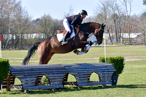 Luhmühlen Geländepferdetag 31.03.21 | 31032021 GPF A++  1 Abt_516 