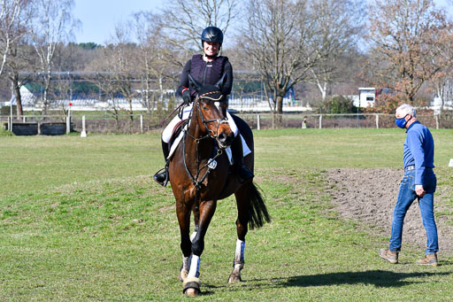 Luhmühlen Geländepferdetag 31.03.21 | 31032021 GPF A++  1 Abt_528 