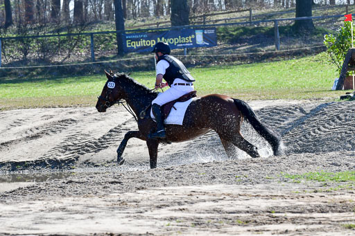 Luhmühlen Geländepferdetag 31.03.21 | 31032021 GPF A++  1 Abt_537 