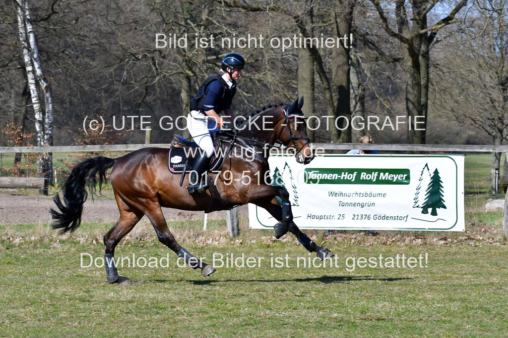 Luhmühlen Geländepferdetag 31.03.21 | 31032021 GPF L _009 