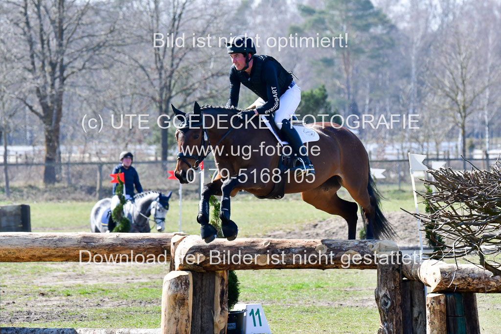 Luhmühlen Geländepferdetag 31.03.21 | 31032021 GPF L _019