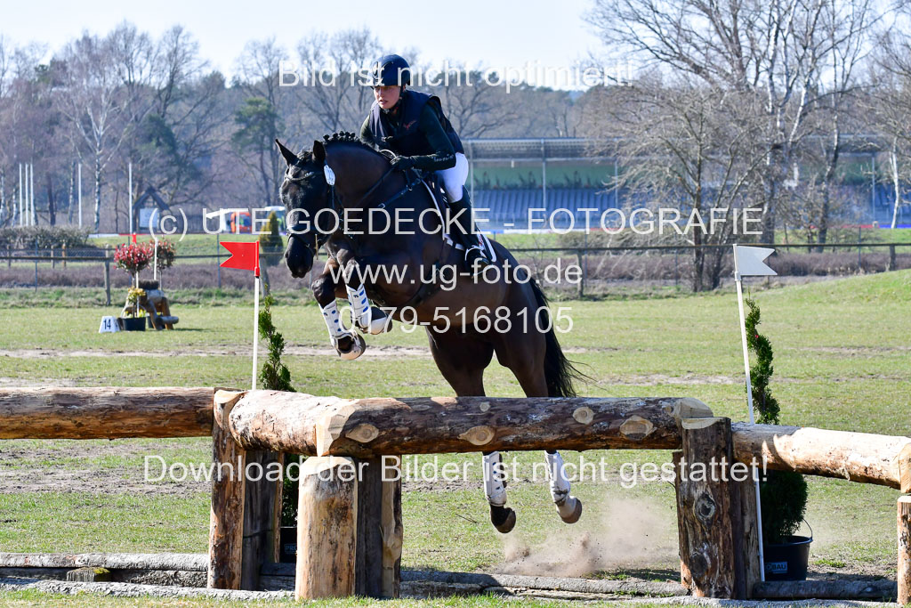 Luhmühlen Geländepferdetag 31.03.21 | 31032021 GPF L _038 