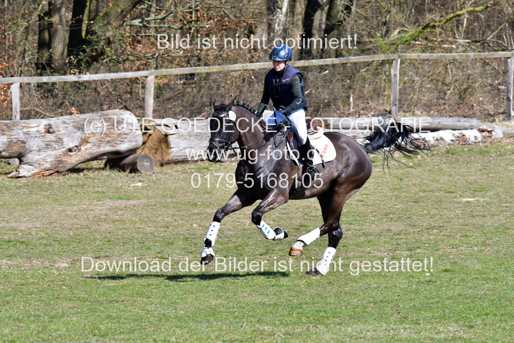 Luhmühlen Geländepferdetag 31.03.21 | 31032021 GPF L _040