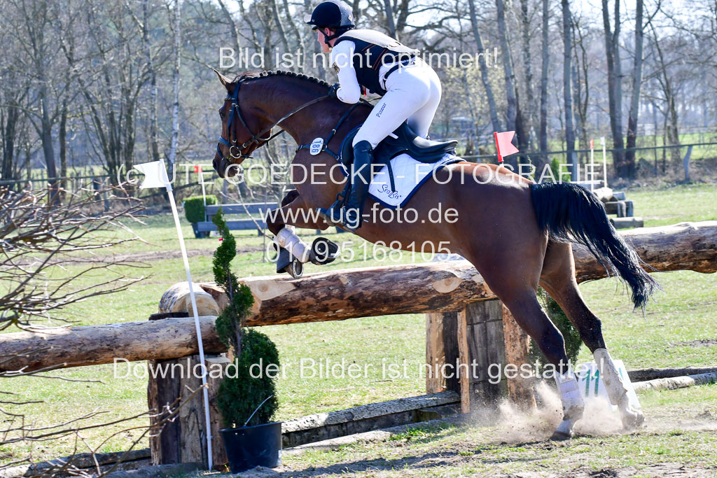 Luhmühlen Geländepferdetag 31.03.21 | 31032021 GPF L _131