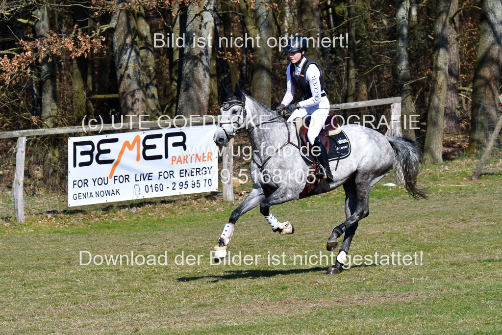 Luhmühlen Geländepferdetag 31.03.21 | 31032021 GPF L _192 