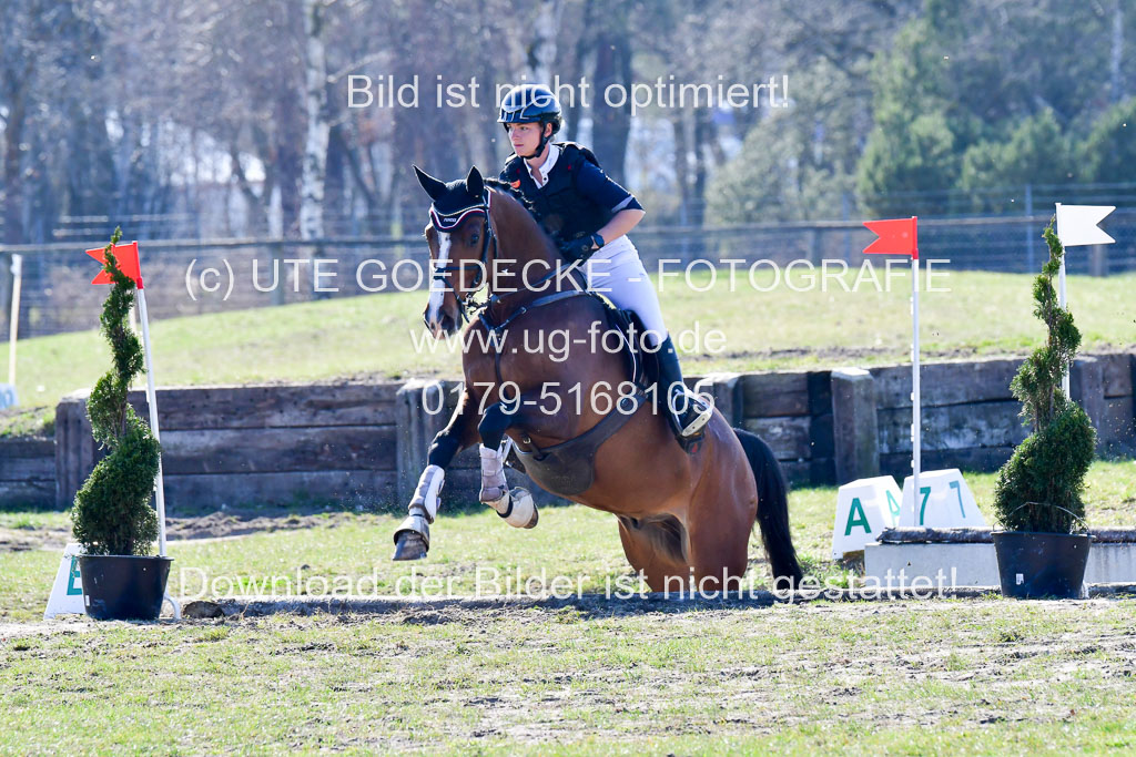 Luhmühlen Geländepferdetag 31.03.21 | 31032021 GPF L _201
