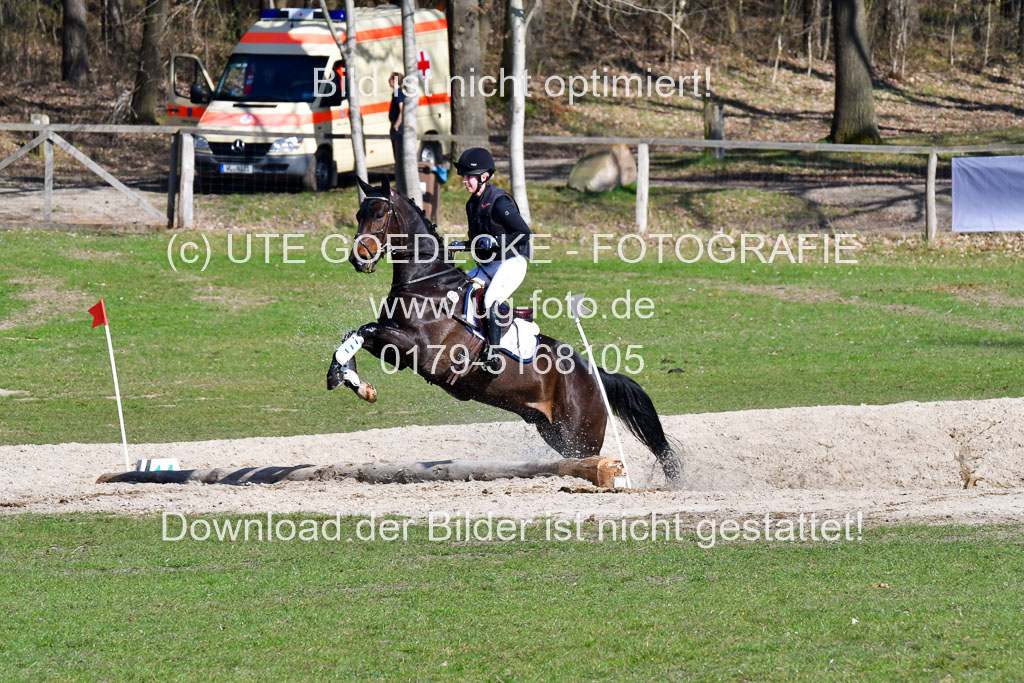 Luhmühlen Geländepferdetag 31.03.21 | 31032021 GPF L _211