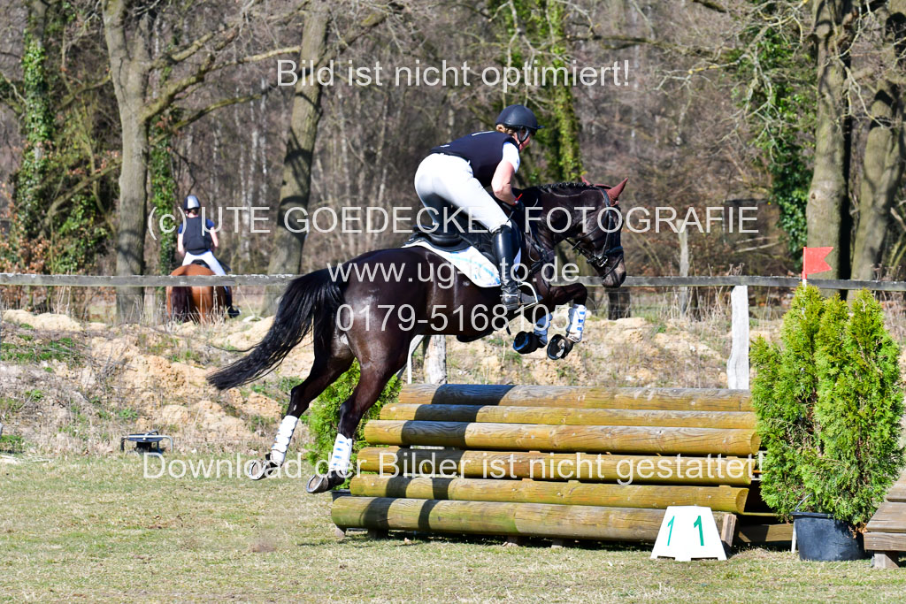 Luhmühlen Geländepferdetag 31.03.21 | 31032021 GPF L _215