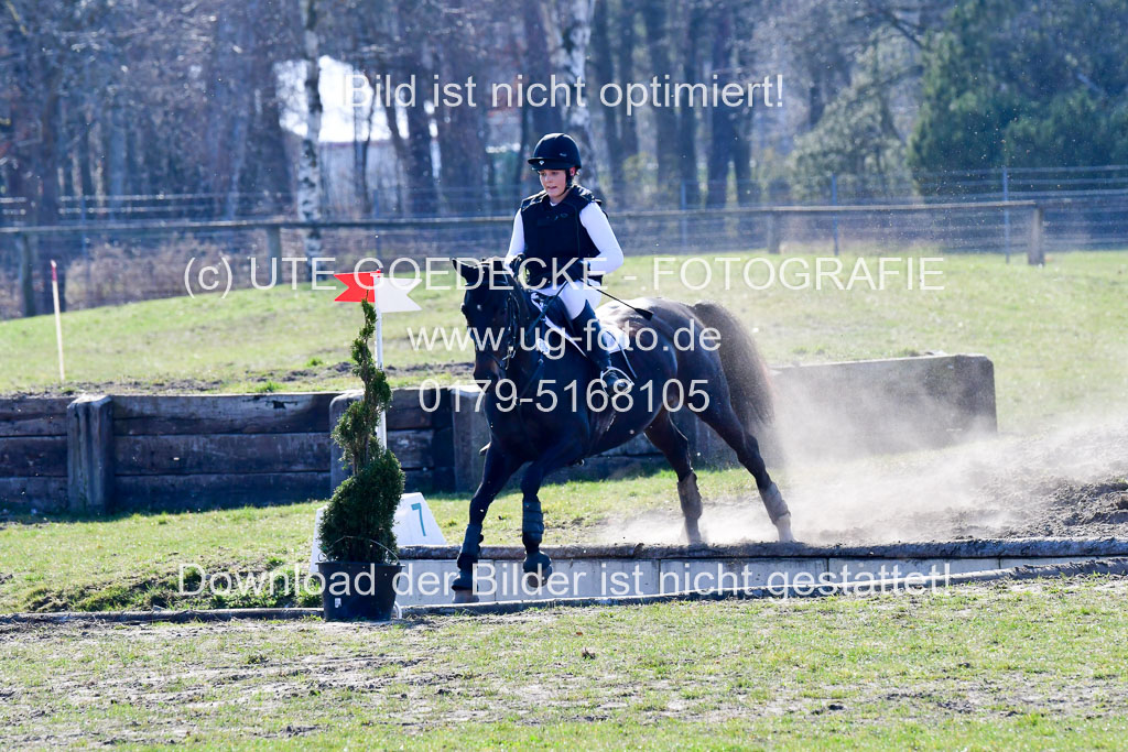 Luhmühlen Geländepferdetag 31.03.21 | 31032021 GPF L _237