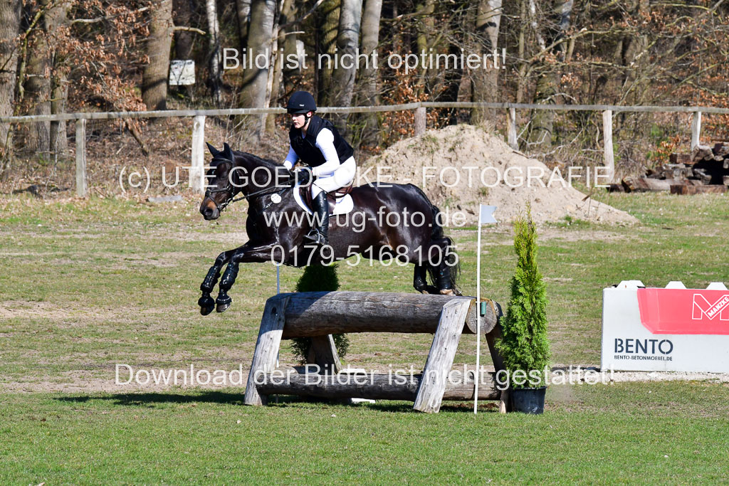 Luhmühlen Geländepferdetag 31.03.21 | 31032021 GPF L _244